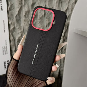 For Xiaomi Mi 17T Pro Case Luxury PU Leather Skin Fashion Seam Protective Back Cover Case For Xiaomi Mi 17T 17TPro Phone Shell