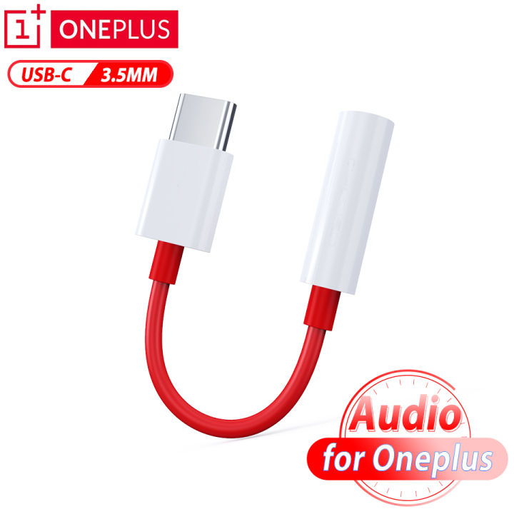 Oneplus 8t 2025 aux adapter