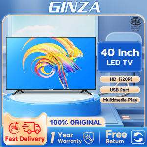 GINZA 40 INCH TV Television TV Sale Flatscreen LED TV