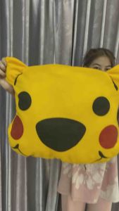 ตุ๊กตาหมอนหน้าหมีพู ขนาด 50 ซม รับประกันความนุ่ม รวามสวย