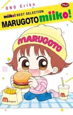HAI MIIKO! BEST SELECTION - MARUGOTO MIIKO