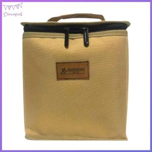 การตั้งแคมป์เตาจัดเก็บเคสจัดเก็บอเนกประสงค์จัดเก็บการสวมใส่ทนทานต่อความจุขนาดใหญ่ตะกร้าปิกนิกกลางแจ้ง