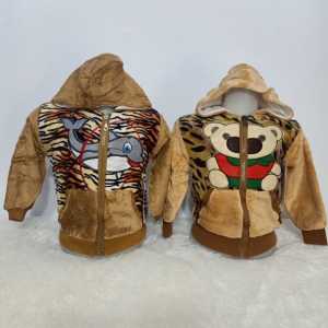 JAKET BORDIR ANAK COWOK 0-6 TAHUN TERMURAH