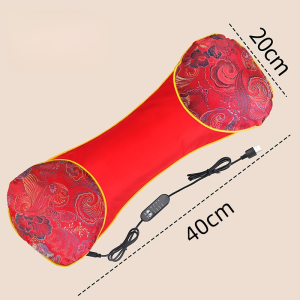 ✨มีสต็อก ส่งเร็ว✨หมอนรองคอประคบร้อน 😍พกพา ใช้ได้ทั้งในบ้านและออฟฟิศ เติมด้วยสมุนไพรธรรมชาติ ช่วยผ่อนคลายกล้ามเนื้อคอ ใช้ง่ายไม่ยุ่งยาก