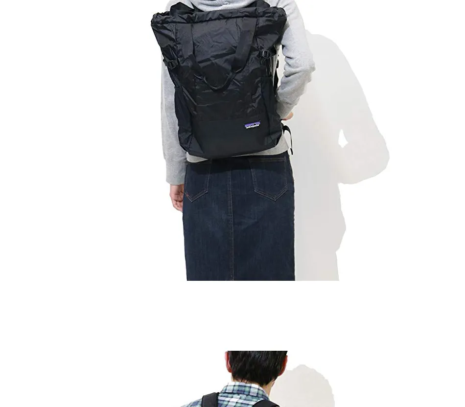 旅行かばん・小分けバッグ patagonia Lightweight Travel Tote navy PATAGONIA Lightweight Travel Tote Pack