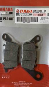 2BM-F5805-00 Kampas rem depan Mio 125 M3 Soul GT Led 125 XRide 125 Nmax MX King Aerox
