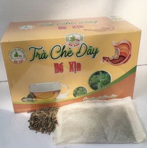 Chè Dây túi lọc 120gr- Thương hiệu Bé Xịn Hỗ trợ dạ dày khuẩn HP