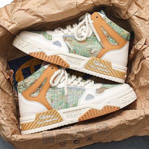 Sepatu Sneakers Import Pria Dewasa LOOK FOR THE STAR MAINSTREAM WART Fahion Korean BISA COD-FRRE DUS