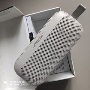 Bose SoundLink Flex (2nd Gen) Bluetooth Speaker ลำโพงไร้สาย