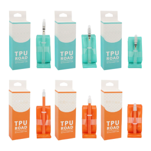 Easyly Install TPU Inner Tube Reliability Road Bike Tube Puncture Resistant for Long Distances Commuting