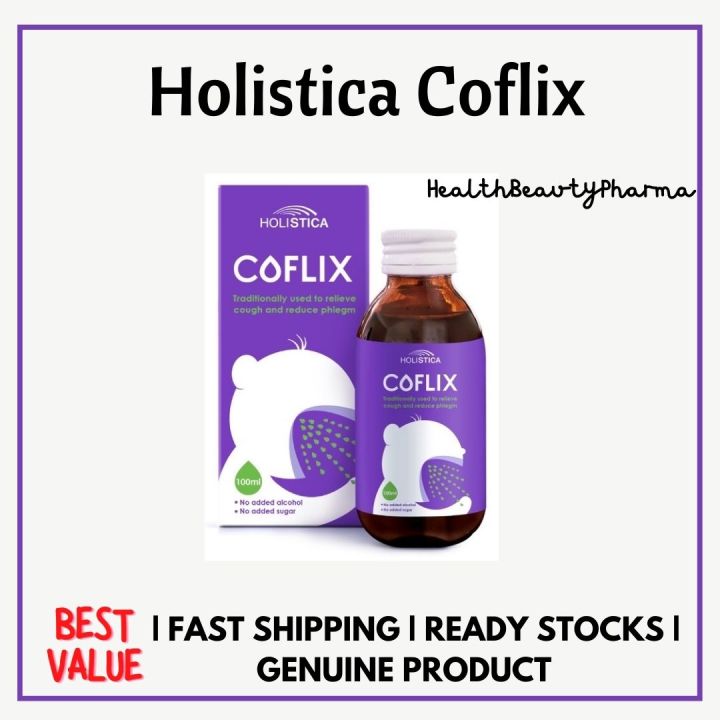 Holistica%20Coflix%20Syrup%20100ml/%20Lozenges%2012s%20(Non-drowsy,%20Sugar%20&%20Alcohol-Free%20Cough%20Relief)%20for%20COUGH/%20PHLEGM/%20BATUK/%20KAHAK%20-%20Image%202