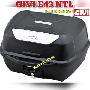 BOX GIVI E43NTL E 43NTL E43 NTL E 43 NTL E430 NTL E 430 NTL E 430NTL GIVI ORIGINAL not sh42 sh45 sh46 sh39 sh44 sh42 sh 42 40 cargo 39 sh40 sh39 atlas b450 46 sh46 sh44