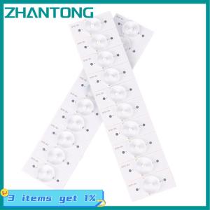 ZHANTONG 10ชิ้นทั่วไปพิมพ์3V 6V โคมไฟลูกปัดซ่อมแซมที่ใช้กันทั่วไป LCD ทีวี LED Backlight กับเลนส์แสง fliter
