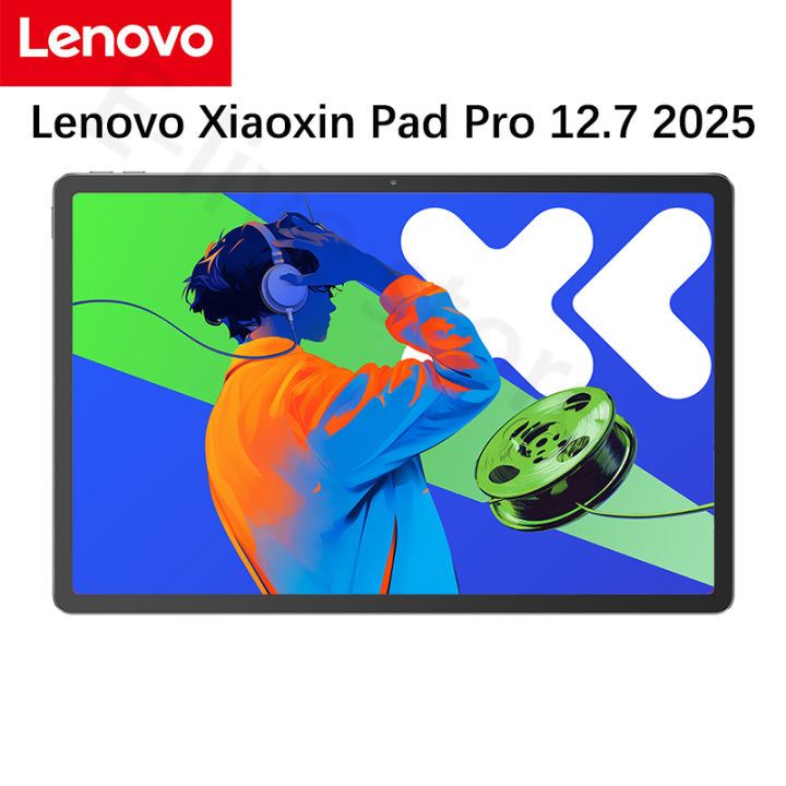 新品 Xiaoxin Pad Pro 12.7 2nd 2025 8 128 Buy Lenovo Xiaoxin Pad Pro 12.7 2025 Comfort Soft Light