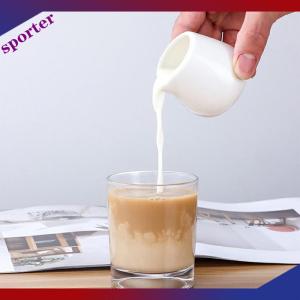 Sporter 1 chiếc bình rót nước sốt bằng gốm Bình pha cà phê Bình Đựng Nước Sốt Salad