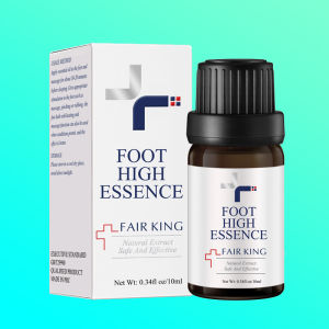 Fair King High Essence Natural Extract Safe And Effective Minyak Essensial Menambah Tinggi Badan