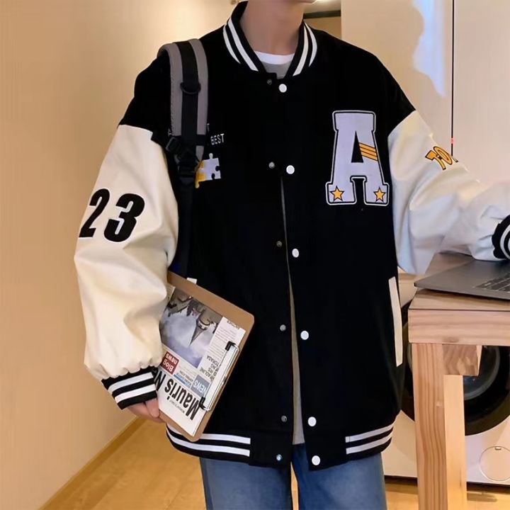 Varsity on sale jacket vintage