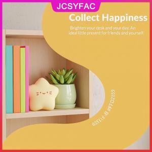 JCSYFAC Bóng căng thẳng ngôi sao dễ thương với sự phục hồi chậm để thư giãn