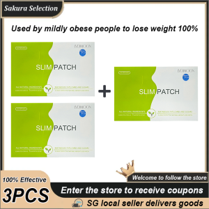 LYDIMOON Slimming Patch fat burner detox slimming weight Lose quickly Body Belly Arm Leg Fat Can weight loss No side effects (10pcs/box)