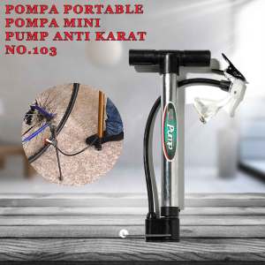 Pompa Portable / Pompa Tangan / Pompa Mini / Pump Anti Karat