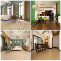 Floor Vinyl Lantai Stiker 91.5cm x 15cm /Lantai kayu Parket /Vinil High Quality StickerKayuWallpaper /Vinil PVC High Quality Sticker Vynil/ Vinyl Lantai Parket Kayu PVC. 