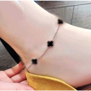 Gelang Kaki CL 02 Titanium Premium Quality Tidak Berkarat Dan Tahan Lama AS002