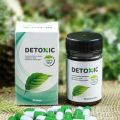 Detoxic của Nga diệt ký sinh trùng, đào thải độc tố làm sạch ruột.