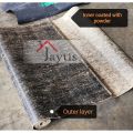 [1 ROLL] 7M HEAVY DUTY Petroleum Asphalt Roofing Felt Waterproof Damp Proof Course Tarred Rabung Getah Atap 黑油布. 