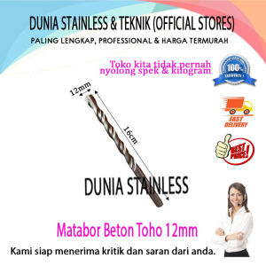 Matabor Beton Toho 12mm