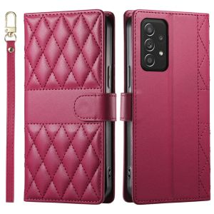 เคส A23สำหรับ Samsung Galaxy A53 A13 A73เคสโทรศัพท์5G A13 Samsung 4G กระเป๋าสตางค์หนังแม่เหล็กช่องเสียบบัตรเคสแฟชั่นฝาปิดแบบพับ