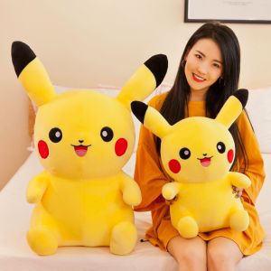 Gấu Bông Pikachu Đội Mũ Cao Cấp HADA