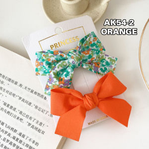 1 SET Jepit Rambut ANAK/JEPIT RAMBUT KARAKTER/HAIRPIN PITA fashion korea jepitan rambut wanita ak06