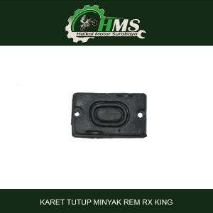 KARET TUTUP MINYAK REM RX KING