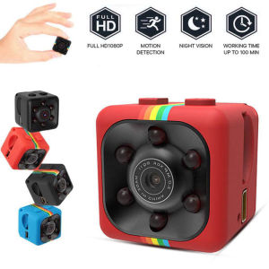 SQ11 Camera Mini Tầm Nhìn Ban Đêm Camera IP 1080P HD Máy Quay Mini Giám Sát Camera Máy Quay Video