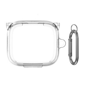 Flexible Clear Soft Protector Case Suitable For P30i Wireless Earbud Shockproof Cover Scratch Resistant Sleeve Daily Use