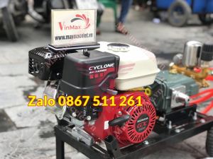 Máy phun thuốc dây đai Honda GX200