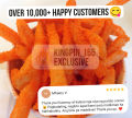 Snack Corner Fries Powder Premium 1 KILO Flavor (Barbecue, Cheese, Sour Cream & Onion, Chili BBQ, Wasabi, Sweet Corn, Sour Cheese, White Cheddar, Truffle, Salt) for French Fries, Potato Chips Seasoning. 