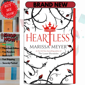 Heartless by Marissa Meyer
