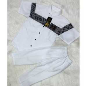 SETELAN KOKO ANAK COWOK LEBARAN IDUL FITRI / BAJU KOKO ANAK LAKI LEBARAN LENGAN PENDEK USIA 1 SAMPAI 13 TAHUN