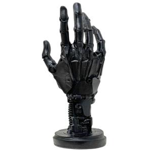 หูฟังเรซินแบบมีข้อต่อปรับได้ที่เก็บโทรศัพท์มือถืออุปกรณ์เสริมสำหรับเล่นเกมการออกแบบสำหรับเดินทาง