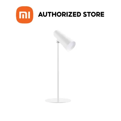 (NEW) Xiaomi Flexible Rechargeable Lamp โคมไฟ ป้องกันแสงสีฟ้าRG0 ปรับมุมแสงได้ แบตเตอรี่แบบชาร์จได้อายุการใช้งานยาวนาน