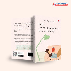 Buku Seni menertawakan beban hidup