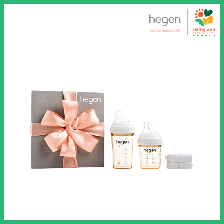 HEGEN PCTO™ BASIC STARTER KIT PPSU Lazada