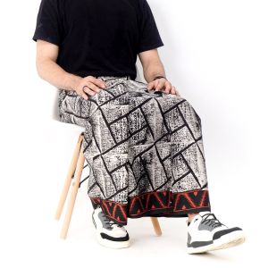 Sarung Batik Pria Dewasa Elrumi Pekalongan Terlaris Motif Boto Astrak Bisa COD