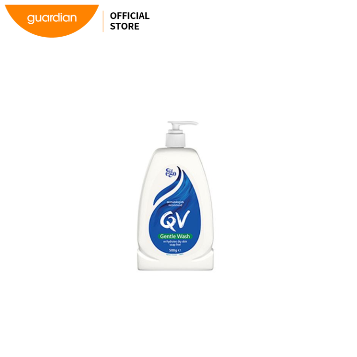 QV Gentle Wash 500g