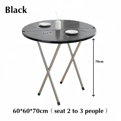 Folding Dining Table Portable Desk Computer Table Multi-Purpose Simple Small Table Household big table