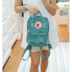 Balo backpack kanken chống nước đi học dã ngoại Fjallraven Mini học sinh trẻ em siêu cute