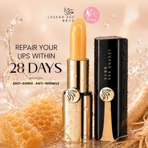 Authentic Legend Age Ginseng Lipstick Natural Hydrating Moisturizing Healthy Lip Balm Mask
