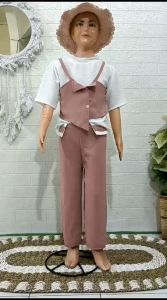 BAJU STELAN ANAK PEREMPUAN BAJU USIA 3 SAMPAI 12 TAHUN