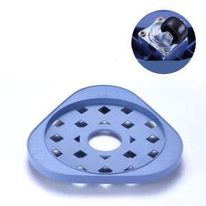 Practical Propanes Cylinder Cart Swivels Casters Heavy Load Bearing Designs Indoor Outdoor Pot Moving Solution